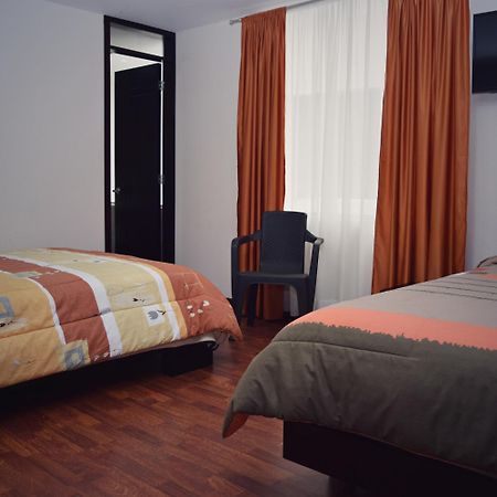 Hotel Avanty Ipiales Rom bilde
