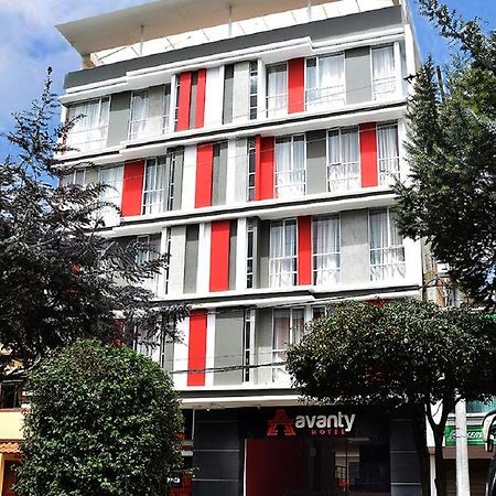 Hotel Avanty Ipiales Eksteriør bilde