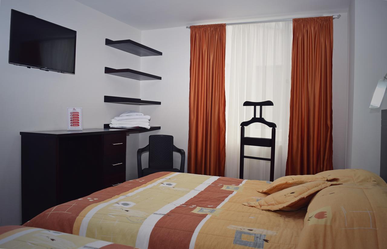Hotel Avanty Ipiales Eksteriør bilde