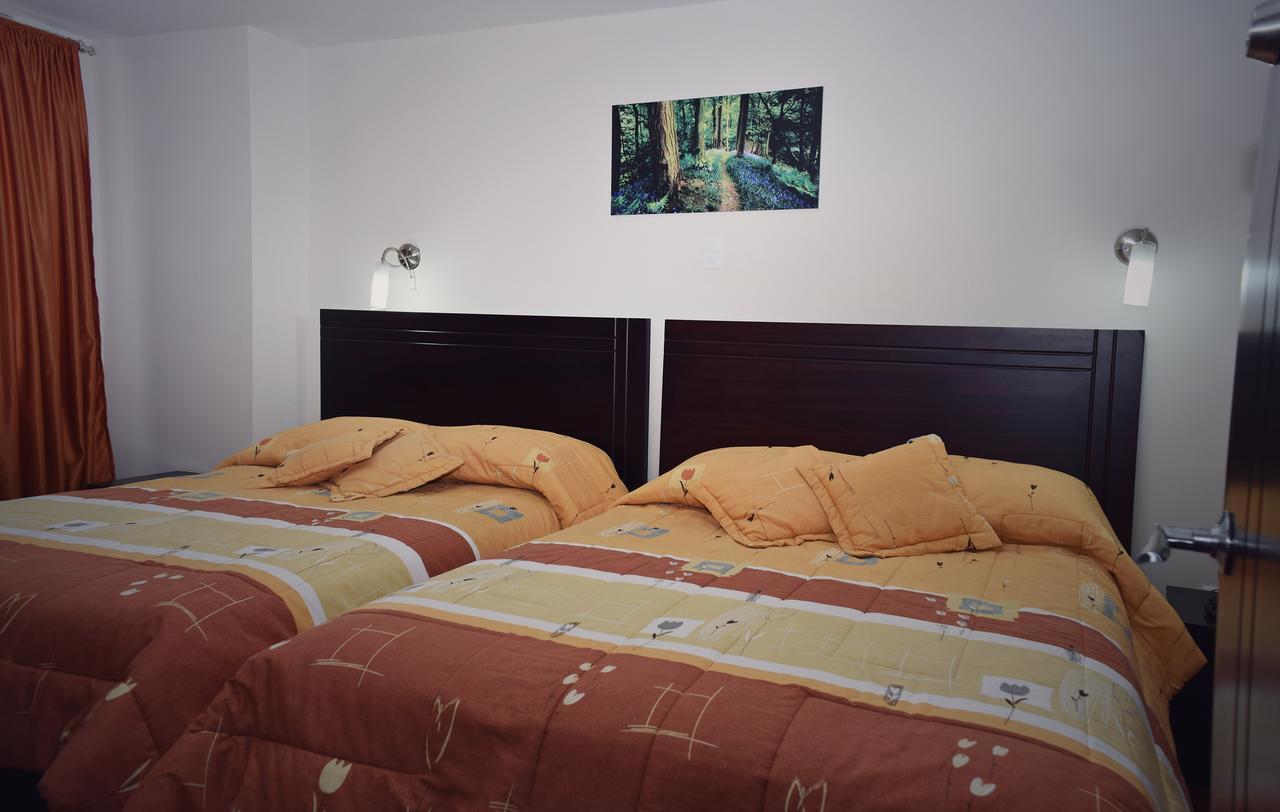 Hotel Avanty Ipiales Eksteriør bilde