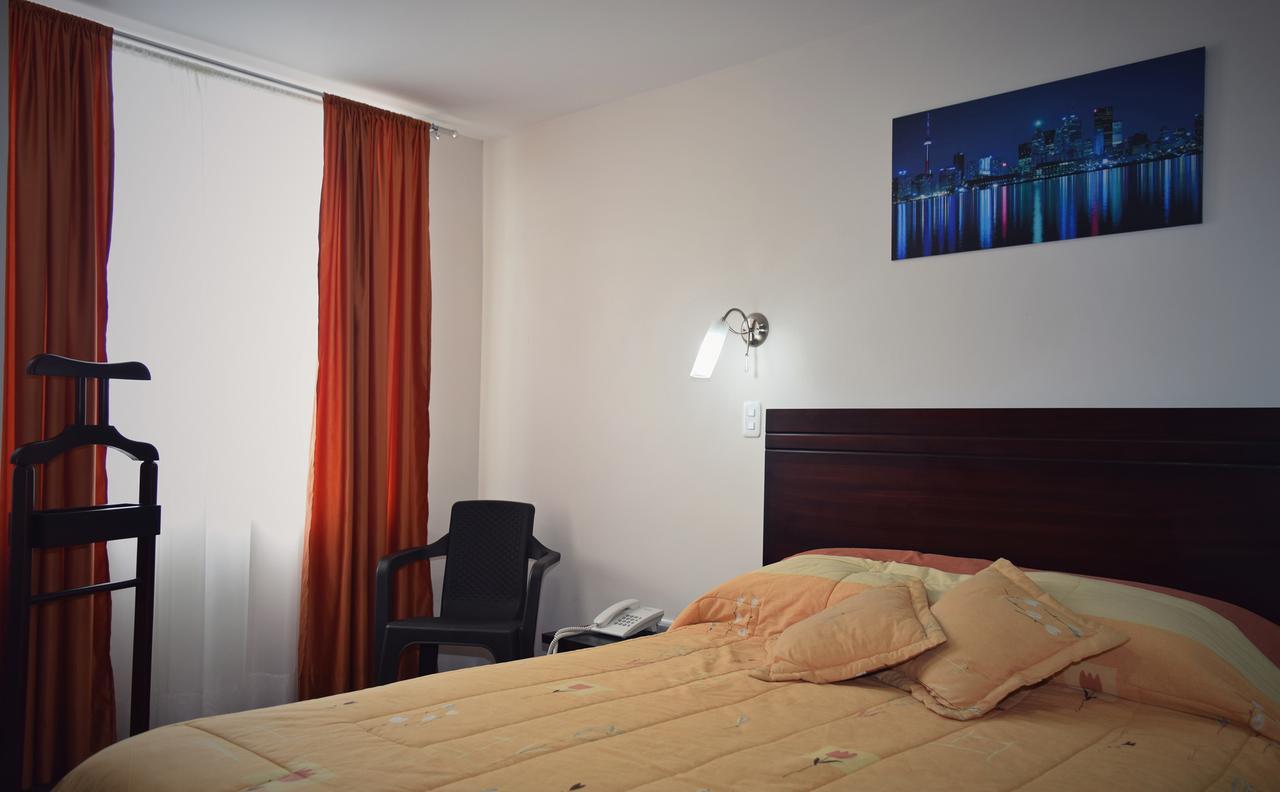 Hotel Avanty Ipiales Eksteriør bilde
