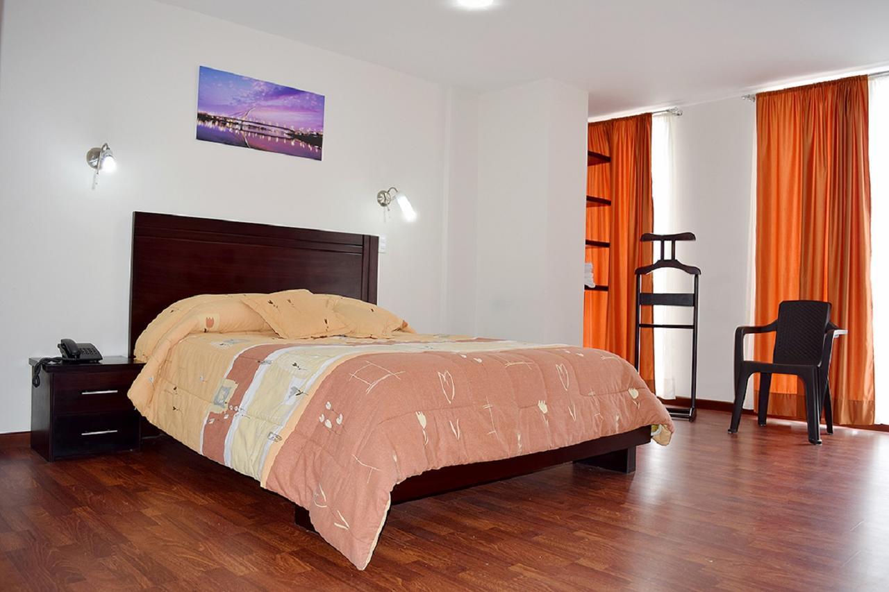 Hotel Avanty Ipiales Eksteriør bilde